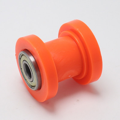 Roată de ghidare pentru roată de întindere a rolei cu lanț de 8 mm și 10 mm pentru motocicletă Pit Dirt Bike ATV XR125 CRF50 KLX110