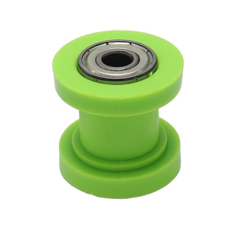 Roată de ghidare pentru roată de întindere a rolei cu lanț de 8 mm și 10 mm pentru motocicletă Pit Dirt Bike ATV XR125 CRF50 KLX110