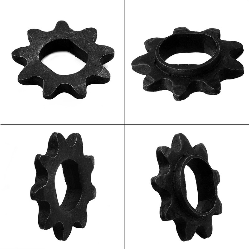 9T 11T 9 11 krumpliaratis 10 mm, skirtas elektriniam motoroleriui motociklui