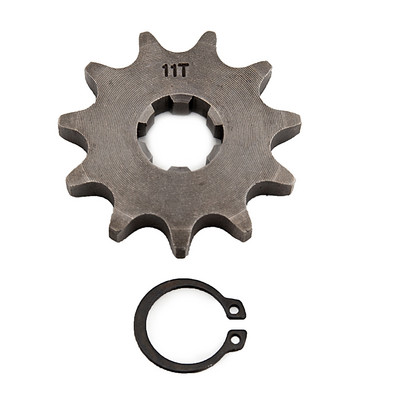 Priekinis variklis 428# 10T 11T 12T 13T 14T 15T 16T 17T 18T 19T dantys 17 mm grandinės žvaigždutė su laikikliu