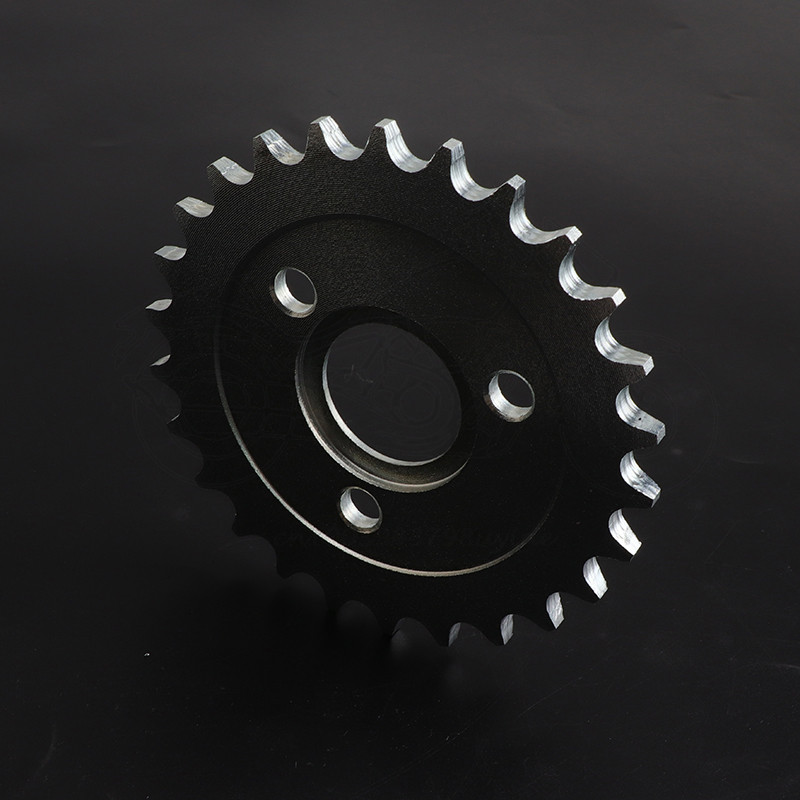 24T/26T/29T/31T/35T/37T hambad Z50 tagumine hammasratas Pitbike RM Monkey Bike 50CC 420 mootorratta osadele