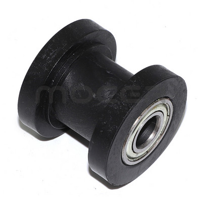 8/10 mm rato įtempiklio kreiptuvas varančiosios grandinės ritinėlio skriemulys, skirtas keturračiui CRF CR XR enduro motociklo duobės purvo mini dviračiui motokroso purvo dviračiui