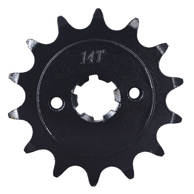 13T 14T 15T, skirta HYOSUNG GT250R GT250I Sport Comet Naked GV250 Aquilia GV250C C motociklo dalys priekinė žvaigždutė Fit 520 grandinė