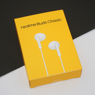 „Realme Buds“ klasikinės ausinės, integruotas HD mikrofonas, integruotas muzikos skambučių valdymo 14,2 mm garso diskas, skirtas Q3 Pro GT Neo Q3 Q2 V11