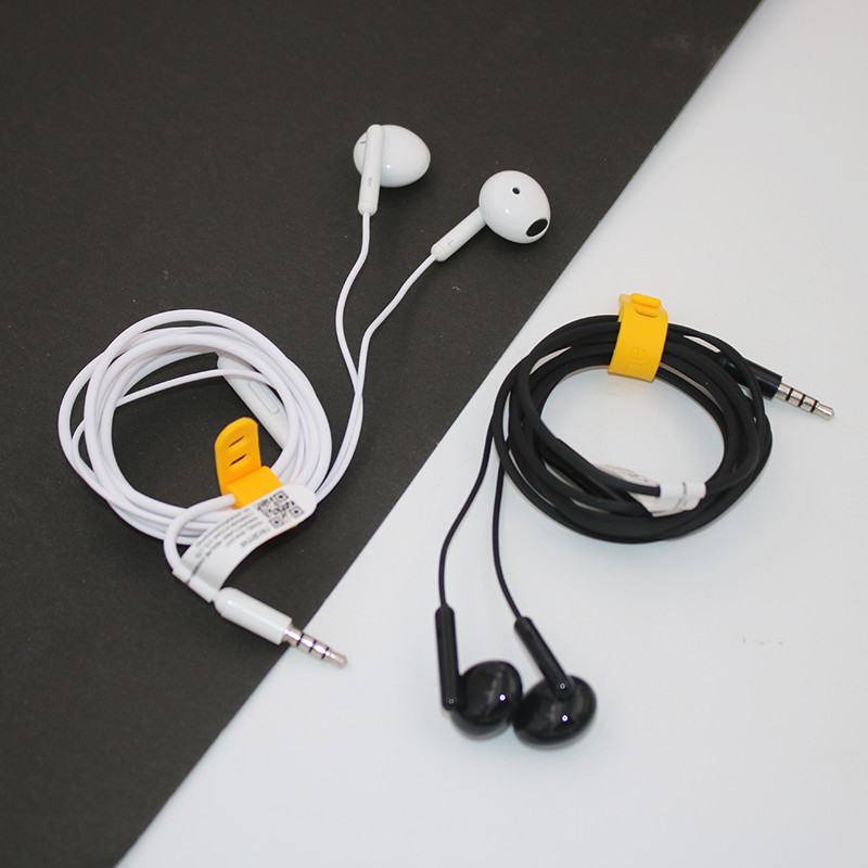 „Realme Buds“ klasikinės ausinės, integruotas HD mikrofonas, integruotas muzikos skambučių valdymo 14,2 mm garso diskas, skirtas Q3 Pro GT Neo Q3 Q2 V11