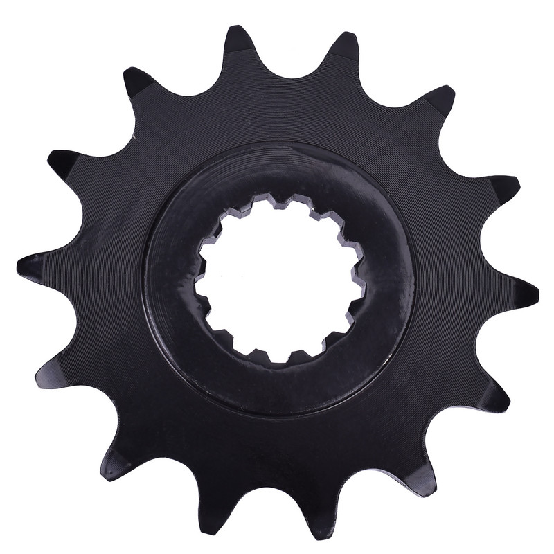 520-14T priekiniai žvaigždutės krumpliaračiai, skirti Kawasaki KLE300 Versys-X Versys 300 Z250 BX250 EX400 EX Ninja 400 250 Z300 BX Z 250 300