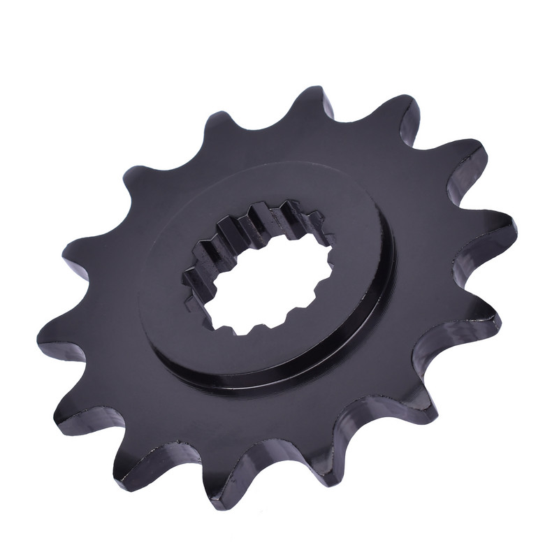 520-14T priekiniai žvaigždutės krumpliaračiai, skirti Kawasaki KLE300 Versys-X Versys 300 Z250 BX250 EX400 EX Ninja 400 250 Z300 BX Z 250 300