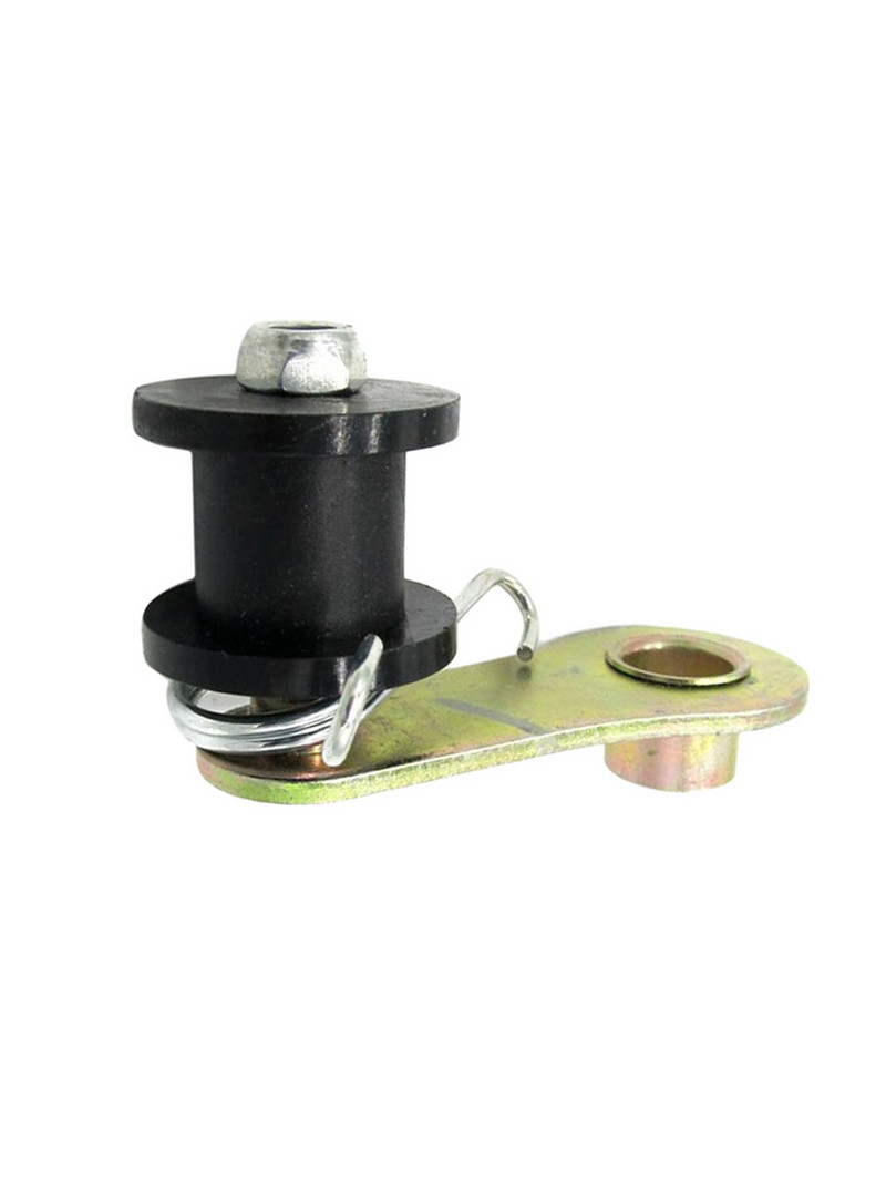 Motociklo grandinės ritininis įtempiklis su spyruokle 110cc 125cc 140cc keturračiai Motociklų mini dviračių grandinės Purvo duobės purvo priedai