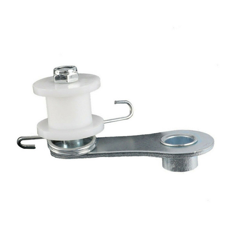 Motociklo grandinės ritininis įtempiklis su spyruokle 110cc 125cc 140cc keturračiai Motociklų mini dviračių grandinės Purvo duobės purvo priedai