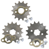 TDPRO Motocicletă 420 14/15/16T 20mm Pinion Față Motor pentru 110cc 125cc Lifan SSR Taotao Dirt Bike