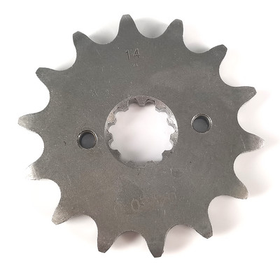 Skirta Honda CRF250L CBR250 CBR300 XR250 motociklo grandinės žvaigždutės grandinės 520 priekinėms žvaigždutėms Pit Bike motociklų priedams