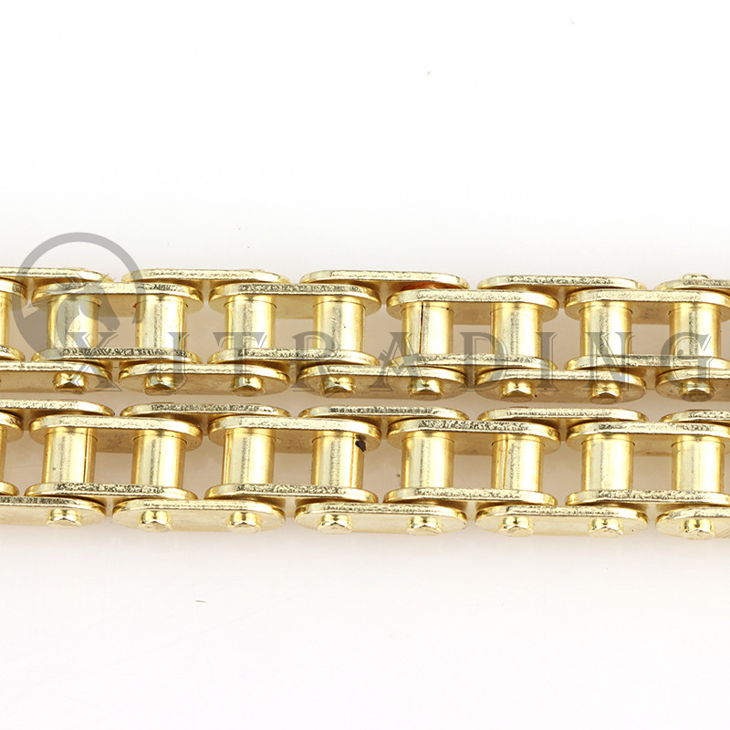 T8F 136 karika Lanac 64T 29mm 35mm Stražnji lančanik za 43cc 49cc Minimoto moped skutere 2-taktni motor Pocket Bike Mini Quad ATV