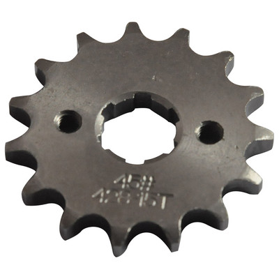 428 Motociklo priekinė žvaigždutė skirta Daelim 100 Altino VC125 VJ125 VJF125 VL125 VS125 VT125 125 Baja Cross Honda EZ90 CB100