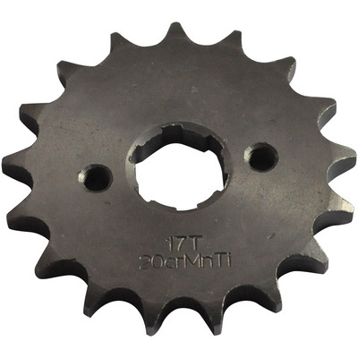 428 Motociklo priekinė žvaigždutė skirta Daelim 100 Altino VC125 VJ125 VJF125 VL125 VS125 VT125 125 Baja Cross Honda EZ90 CB100