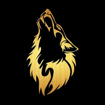 Autocolante Tancredy Autocolant lup urlat Autocolant pentru bara de protectie Autocolant pentru stilul masinii Decorare portiere masina Geam Vinil Decal rezistent la apa