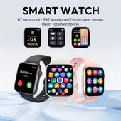 Smart Watch Smartwatch X7 Men Dial Call Smart Watch Tracker Health Sport Tracker Γυναικείο ρολόι X8 MAX IWO13