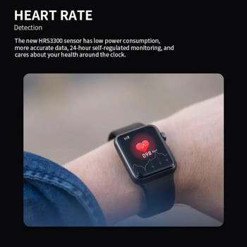 Смарт часовник Smartwatch X7 Мъжки Dial Call Smart Watch Tracker Health Sport Tracker Дамски часовник X8 MAX IWO13
