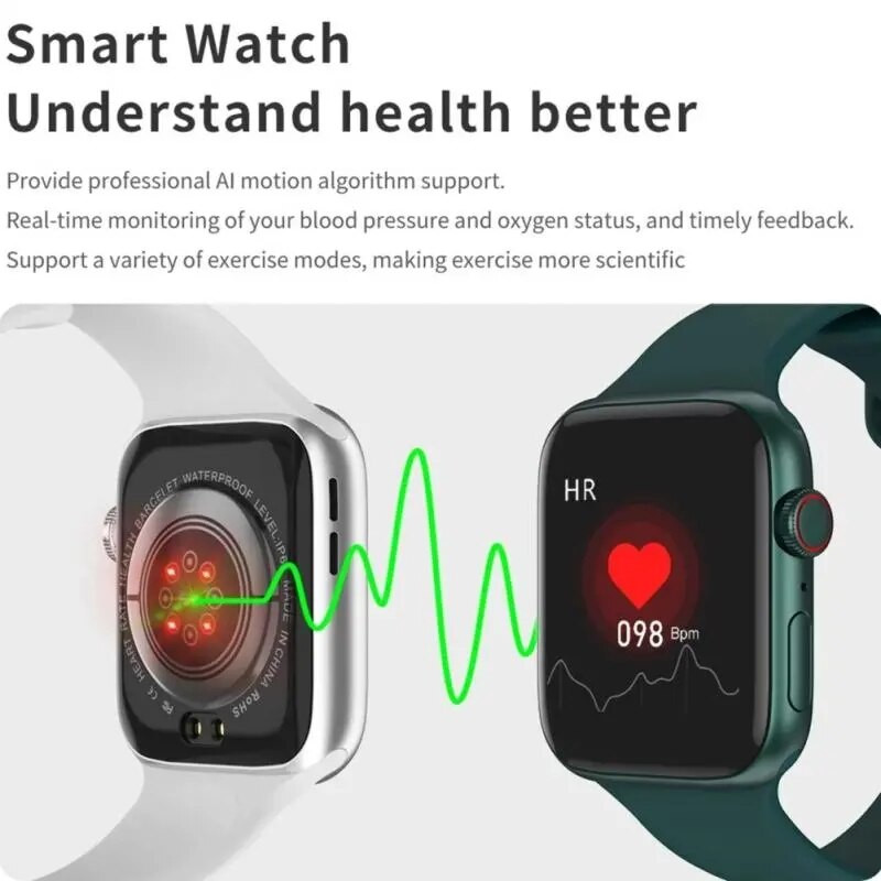 Smart Watch Smartwatch X7 Men Dial Call Smart Watch Tracker Health Sport Tracker Γυναικείο ρολόι X8 MAX IWO13