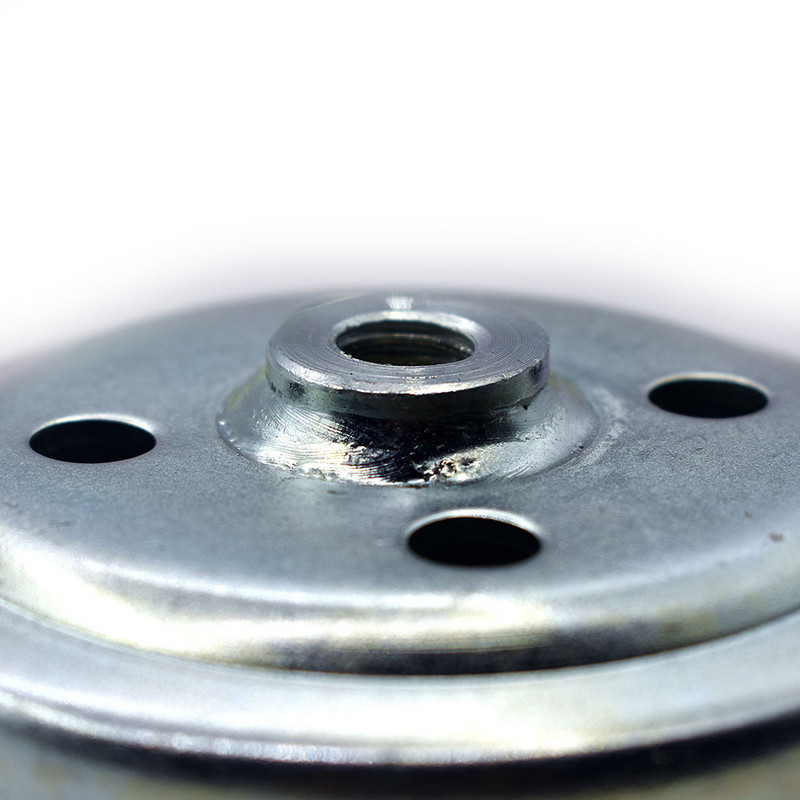 Siduritrummel käigukastile T8F 25H 6T 7T ketiratas, sobib 47cc 49cc taskuratas Minimoto Quad ATV roller Buggy Go kart