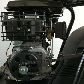 Φυγόκεντρος αυτόματος συμπλέκτης 16mm 19mm 20mm 25,4mm 10/11/12/13/14 Δόντι για GO Kart Fun Karting Minibike κινητήρας 420/35# Αλυσίδα
