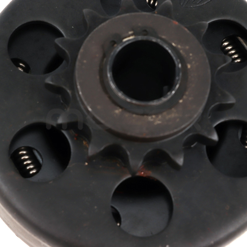 16 mm 19 mm 20 mm 25,4 mm išcentrinė automatinė sankaba