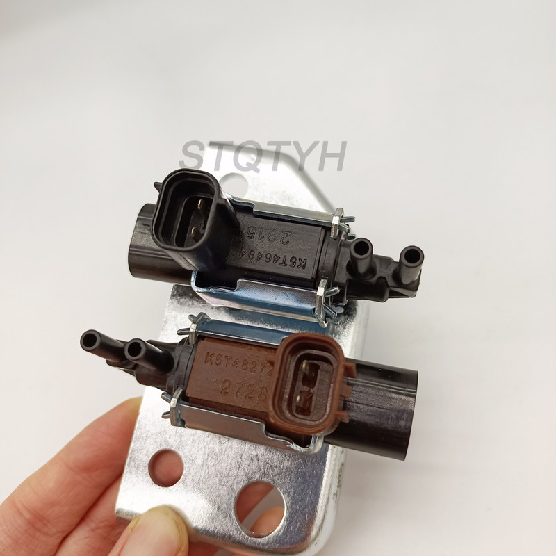 MR577099 TURBO SUPPA DE ACELERĂ VGT SOLENOID PENTRU MITSUBISHI L200 SPORT SHOGUN K5T46494 K5T48272 8657A178