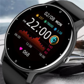 2023 ZL02 Uus nutikell naistele meestele naistele kingitus spordi-fitness nutikell pulsikell veekindlad kellad IOS-i Androidile