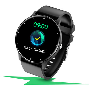 2023 ZL02 Νέο Έξυπνο Γυναικείο Ρολόι Γυναικείο Γυναικείο Δώρο Αθλητισμός Γυμναστικής Έξυπνο Ρολόι Παρακολούθηση καρδιακών παλμών Αδιάβροχα ρολόγια για IOS Android