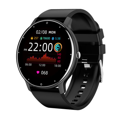 2023 ZL02 Uus nutikell naistele meestele naistele kingitus spordi-fitness nutikell pulsikell veekindlad kellad IOS-i Androidile