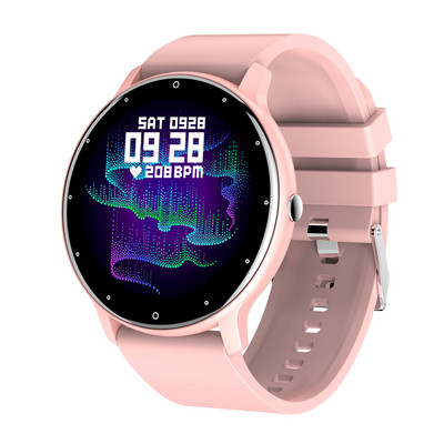 2023 ZL02 Uus nutikell naistele meestele naistele kingitus spordi-fitness nutikell pulsikell veekindlad kellad IOS-i Androidile