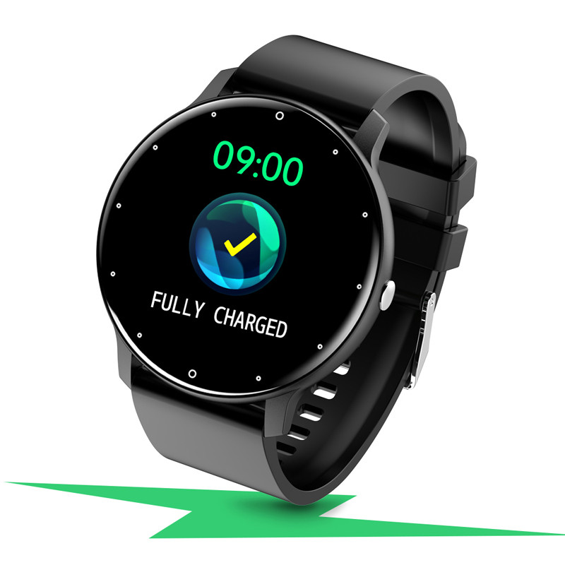 2023 ZL02 nou ceas inteligent femei bărbați doamnă cadou sport fitness smartwatch monitor ritm cardiac ceasuri impermeabile pentru IOS Android