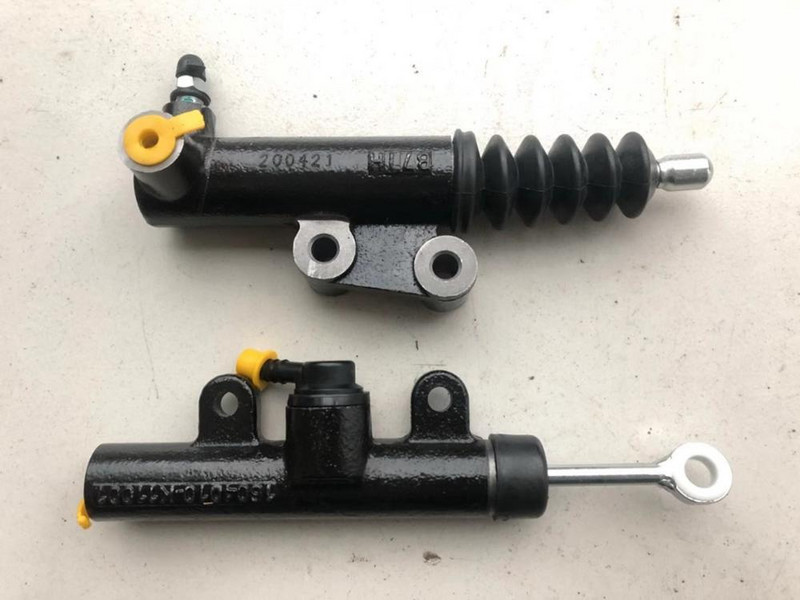 Pompă de cilindru secundar ambreiaj 2 modele/cilindru principal de ambreiaj pentru piese de motor auto chinezești SAIC MAXUS LDV V80