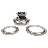 DPS6 DCT250 topeltsiduriga vabastuskahvlite laagrite komplekt 2011. aastast alates CA6Z7A508E BV6Z7A508A 6dct250