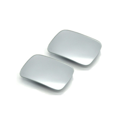 2TK auto tahavaatepeegli vihmakulmude visiir, süsinikkiust auto tagavaate külgmiselt lume päikesesirm vihmakate auto peegli tarvikud