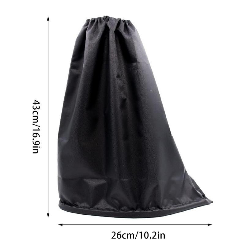 Капак за зарядно за EV Капак за щепсел на порта за зареждане на електрическа кола Водоустойчив капак за зареждане на електрически превозни средства Защита при всякакви атмосферни условия