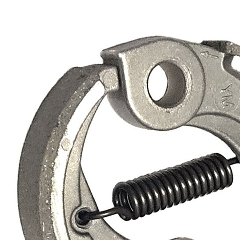 Ansamblu ambreiaj din aluminiu pentru Kawasaki TD33 TD40 TD48 TH34 TH43 TH48 TJ35E TJ45E M8617