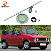 Set de lagăr de eliberare a tijei de împingere a ambreiajului auto pentru VW Golf MK1 Cabriolet MK2 MK3 1.6 1.8 GTI Accesorii auto Piese