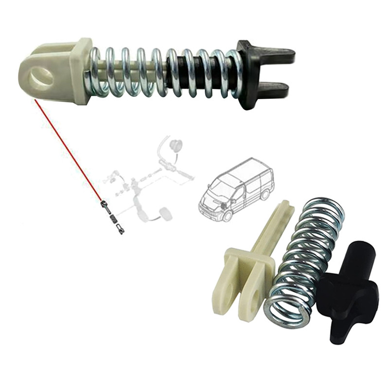 „Trafic Vivaro Primastar“ remonto komplekto pedalo sankaba / mova 7701208109