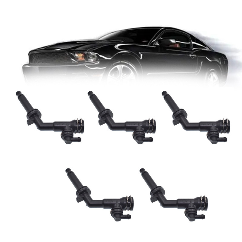 5TK AB39-7C560-AC vabastuslaagri adapter Ford Ranger Mazda BT50 BT-50 siduri kontsentrilise silindri ühendustoru jaoks