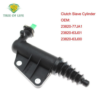 23820-63J01 Siduri töösilinder Suzuki Swift 1,3 1,5 1,6 2005 2006 2007 2008 2009 2010 2011 2382063J01 23820-63J00