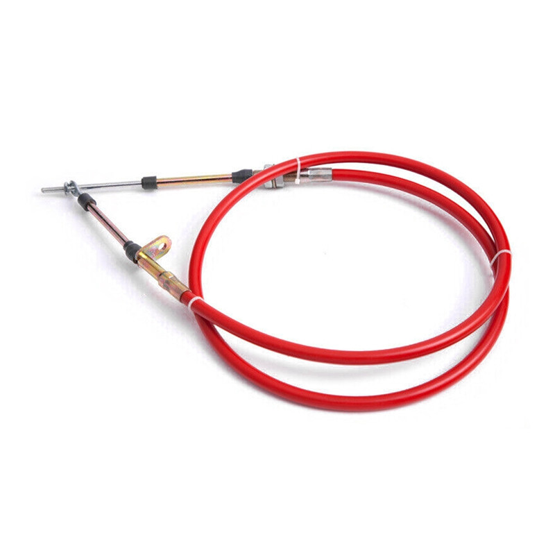 1 tk käigukasti kaabel raskeveokite võidusõidukomplektid 5 jalga B&M 5` pika raskeveokite AF72-1002 jaoks