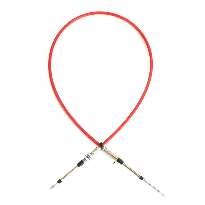 1 tk käigukasti kaabel raskeveokite võidusõidukomplektid 5 jalga B&M 5` pika raskeveokite AF72-1002 jaoks