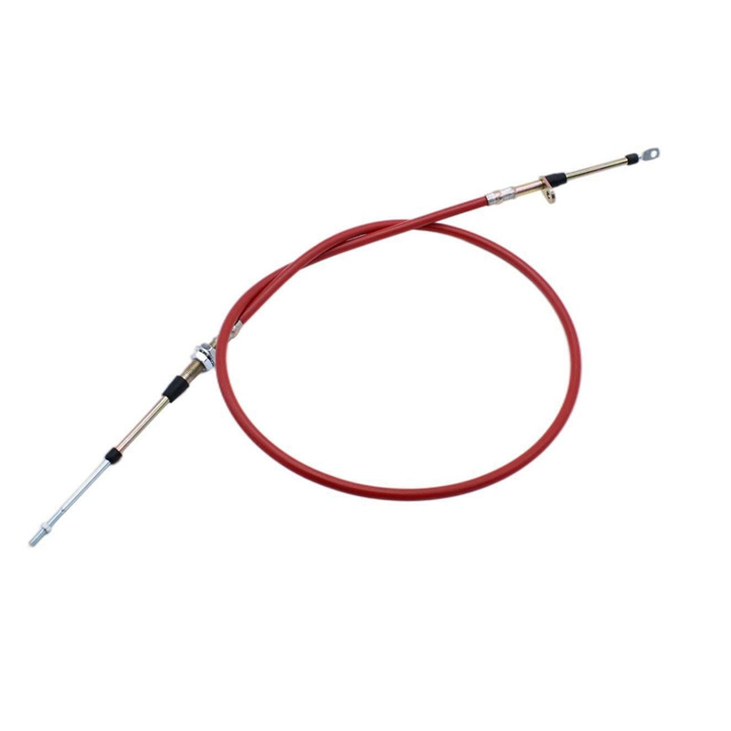 1 tk käigukasti kaabel raskeveokite võidusõidukomplektid 5 jalga B&M 5` pika raskeveokite AF72-1002 jaoks