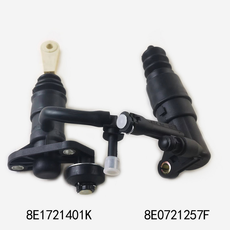 Cilindru principal ambreiaj + cilindru secundar pentru Audi RS4 A6 A4 S4 VW Passat 8E1721401K 8E0721257F