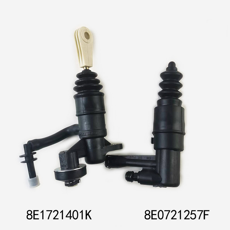 Cilindru principal ambreiaj + cilindru secundar pentru Audi RS4 A6 A4 S4 VW Passat 8E1721401K 8E0721257F