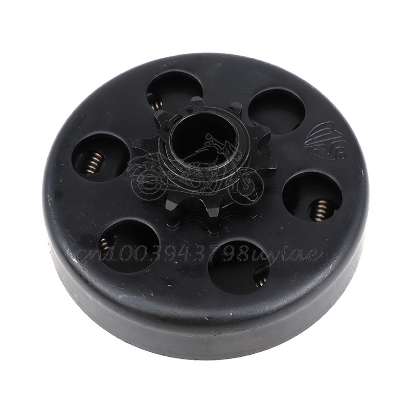 Ambreiaj centrifugal automat 19mm 20mm 10T 3/4" 10 dinți 420 lanț pentru piese de motor GO Kart Fun ATV Karting Minibike