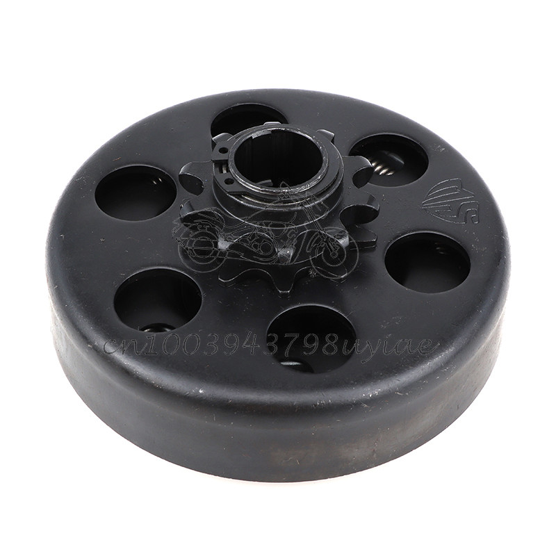 Ambreiaj centrifugal automat 19mm 20mm 10T 3/4" 10 dinți 420 lanț pentru piese de motor GO Kart Fun ATV Karting Minibike