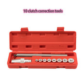 1vnt/10vnt Sankabos angos korektorius specialus įrankis montuojamas automobiliui Sankabos išlyginimo įrankis Sankabos koregavimo įrankis Auto remonto įrankis