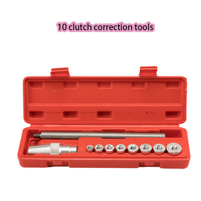 1vnt/10vnt Sankabos angos korektorius specialus įrankis montuojamas automobiliui Sankabos išlyginimo įrankis Sankabos koregavimo įrankis Auto remonto įrankis