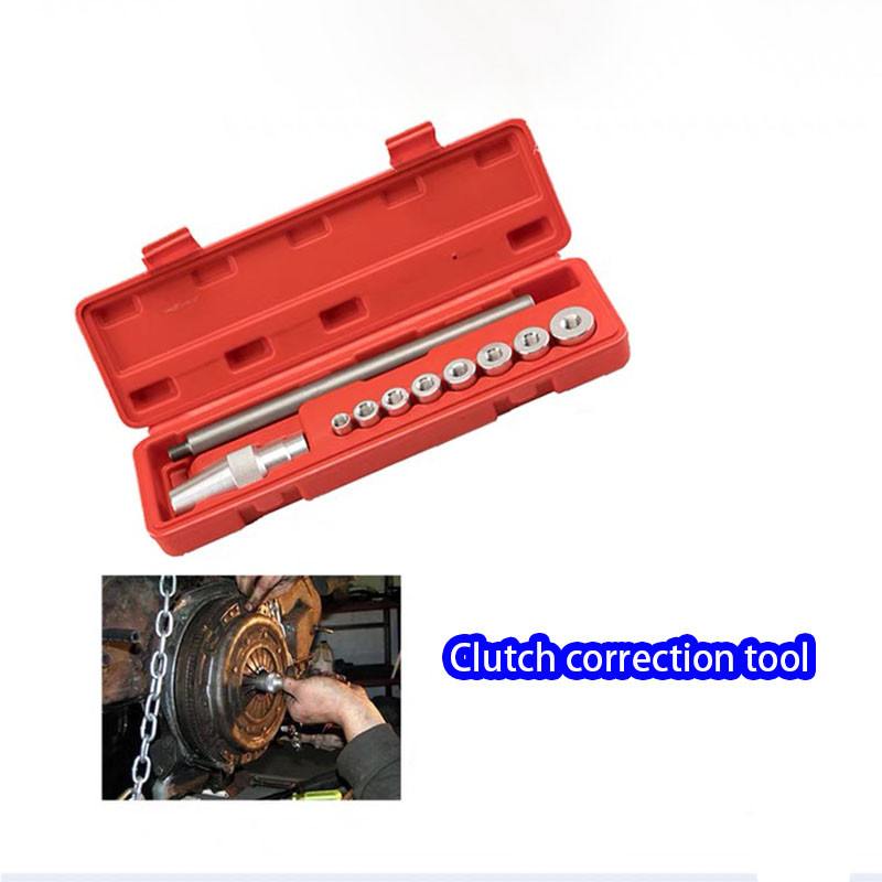 1vnt/10vnt Sankabos angos korektorius specialus įrankis montuojamas automobiliui Sankabos išlyginimo įrankis Sankabos koregavimo įrankis Auto remonto įrankis